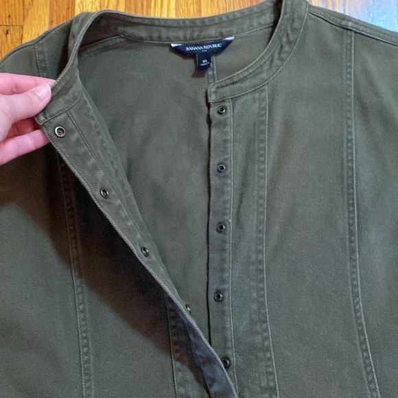 Banana Republic utility dress - Picture 4 of 10